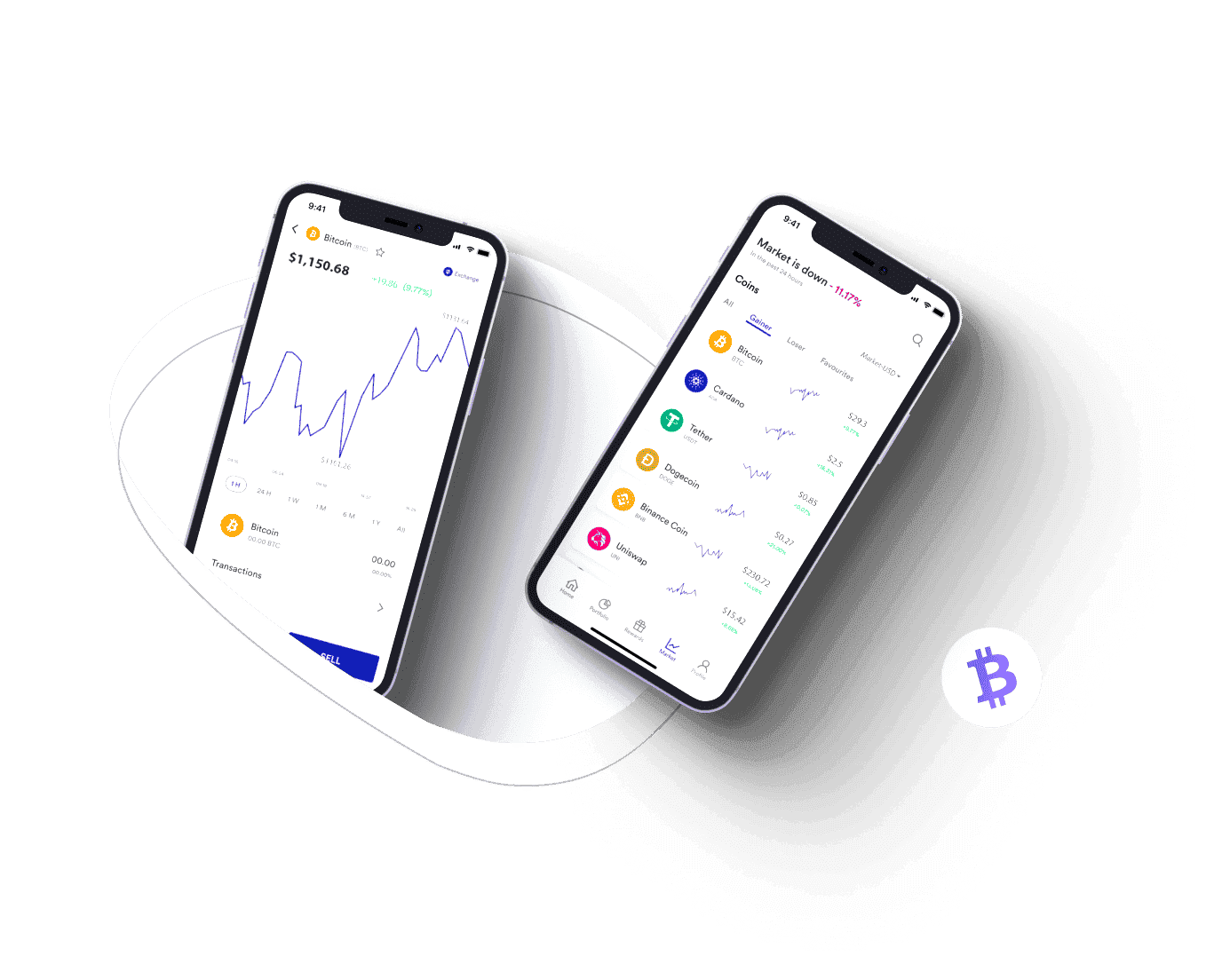 Acuta Rentovia strumenti crypto